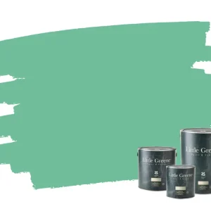 Premium Little Greene Absolute Matt Emulsion - Green Verditer 92