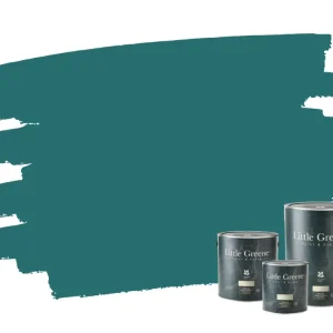 Little Greene Absolute Matt Emulsion - Canton 94 Gecertificeerd