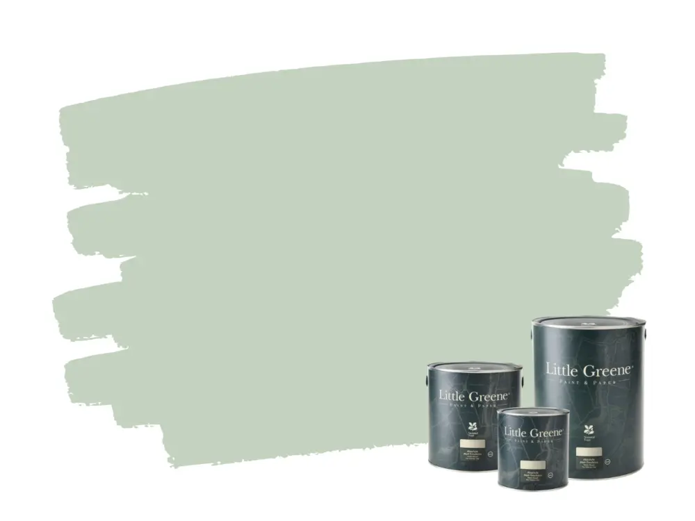 Actieprijs Little Greene Absolute Matt Emulsion - Salix 99