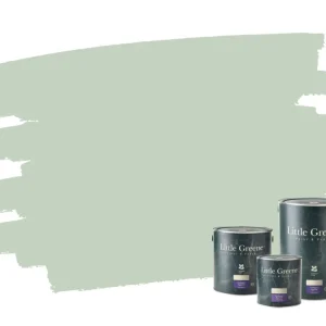 Little Greene Intelligent Eggshell - Salix 99 Koop Online