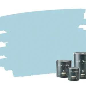 Little Greene Absolute Matt Emulsion - Sky Blue 103 Speciale Aanbieding