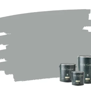 Little Greene Absolute Matt Emulsion - Bone China Blue 107 Koopje
