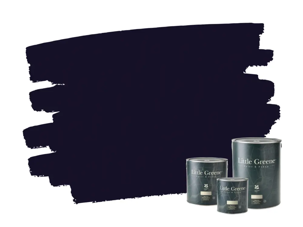 Nu Kopen Little Greene Absolute Matt Emulsion - Thai Sapphire 116