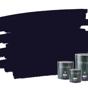 Tijdelijk Beschikbaar Little Greene Intelligent Eggshell - Thai Sapphire 116
