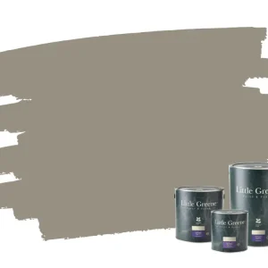 Beperkte Voorraad Little Greene Intelligent Eggshell - Lead Colour 117