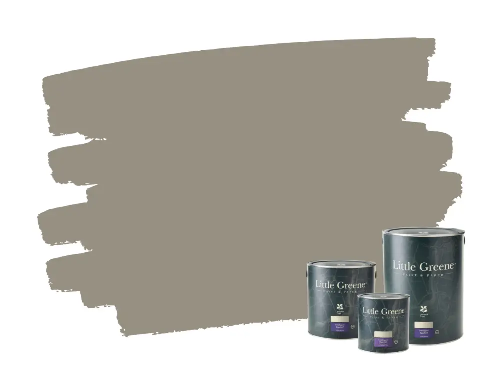 Beperkte Voorraad Little Greene Intelligent Eggshell - Lead Colour 117