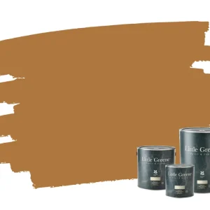 Superprijs Little Greene Absolute Matt Emulsion - Middle Buff 122