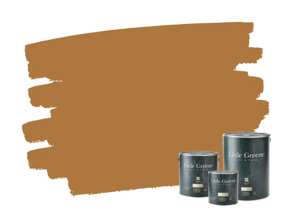 Superprijs Little Greene Absolute Matt Emulsion - Middle Buff 122
