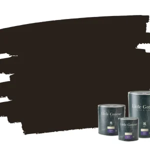 Little Greene Intelligent Eggshell - Chocolate Colour 124 Gereduceerde Prijs
