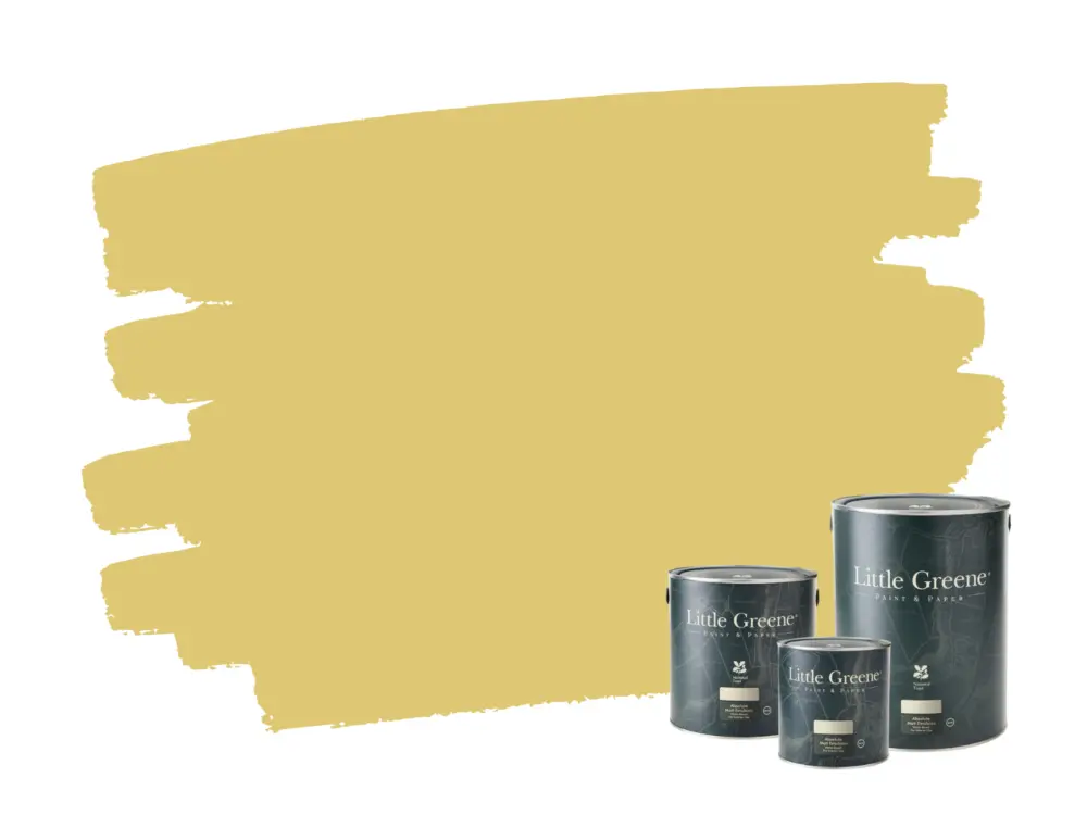 Nu Kopen Little Greene Absolute Matt Emulsion - Sunlight 135