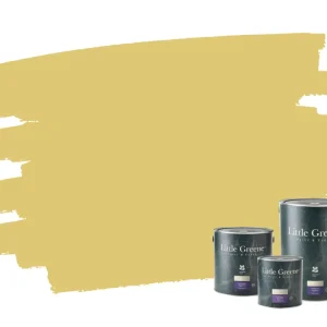 Alleen Vandaag Little Greene Intelligent Eggshell - Sunlight 135