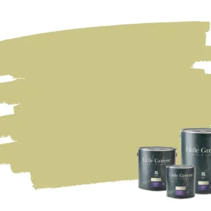 Gereduceerde Prijs Little Greene Intelligent Eggshell - Apple 137