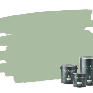 Little Greene Absolute Matt Emulsion - Aquamarine 138 Betaalbaar