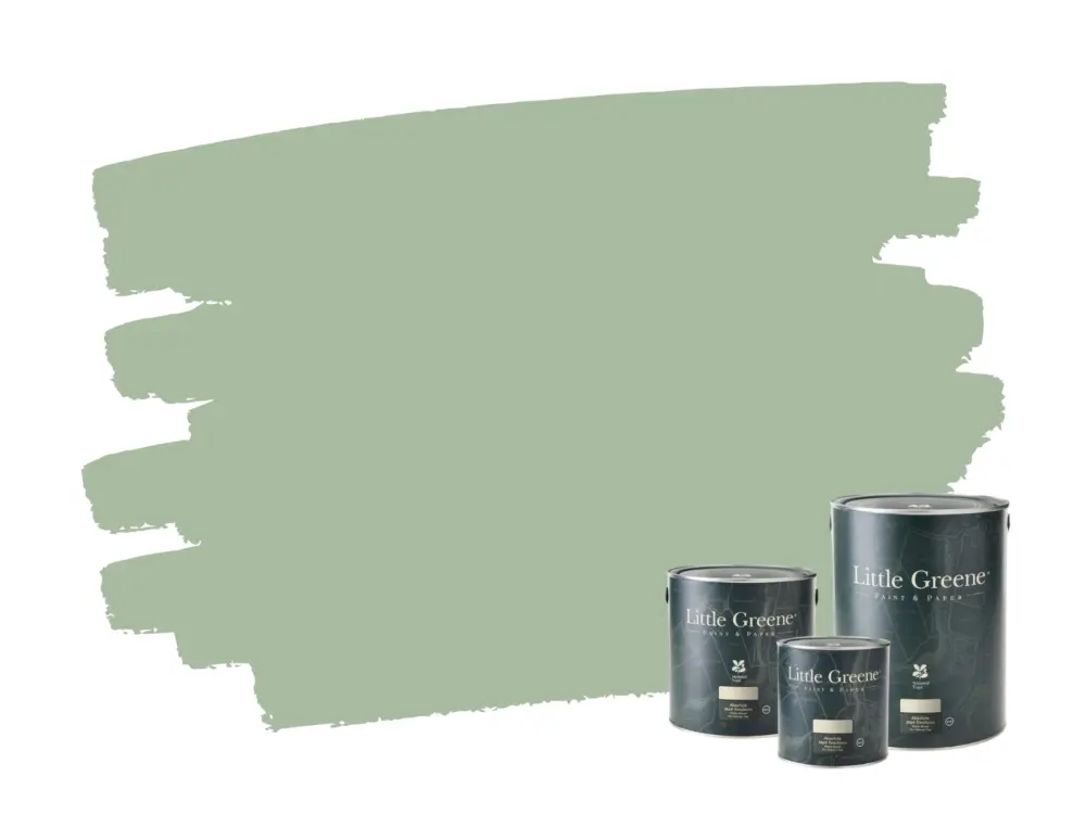 Little Greene Absolute Matt Emulsion - Aquamarine 138 Betaalbaar