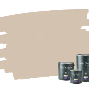 Little Greene Intelligent Eggshell - Mushroom 142 Favoriet