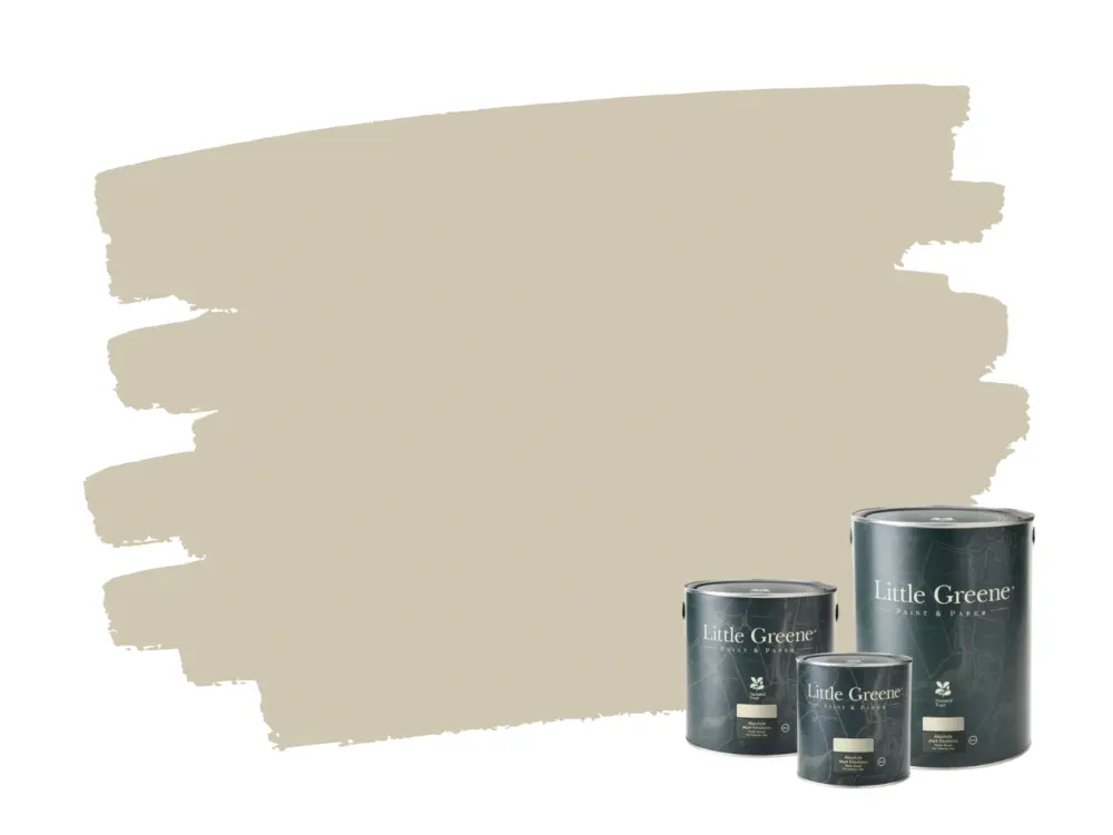 Little Greene Absolute Matt Emulsion - Rolling Fog 143 Op = Op