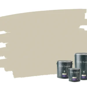 Little Greene Intelligent Eggshell - Rolling Fog 143 Gratis Retour