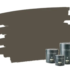 Populair Little Greene Absolute Matt Emulsion - Attic II 144