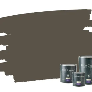 Little Greene Intelligent Eggshell - Attic II 144 Gratis Retour