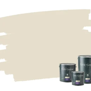 Little Greene Intelligent Eggshell - Slaked Lime Mid 149 Exclusieve Aanbieding