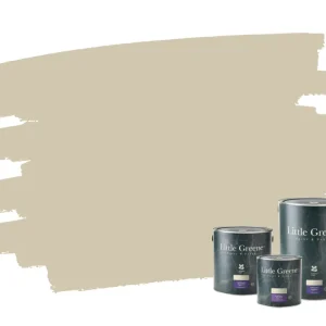 Bestel Nu Little Greene Intelligent Eggshell - Slaked Lime Deep 150