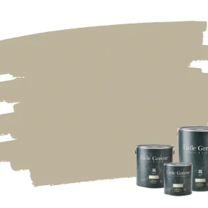 Snelle Levering Little Greene Absolute Matt Emulsion - Slaked Lime Dark 151