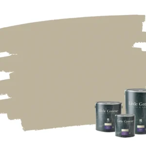 Little Greene Intelligent Eggshell - Slaked Lime Dark 151 Gratis Retour