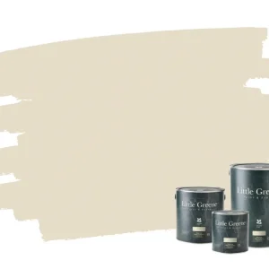 Beperkt Aanbod Little Greene Absolute Matt Emulsion - Clay Mid 153
