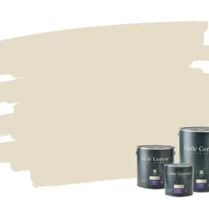 Little Greene Intelligent Eggshell - Clay Mid 153 Veilige Betaling