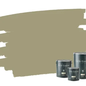 Little Greene Absolute Matt Emulsion - Portland Stone Dark 157 Direct Verzonden