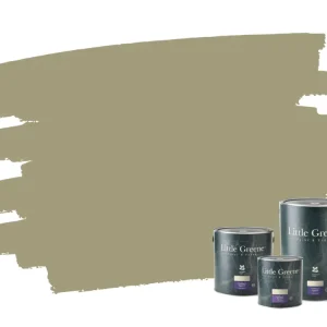 Shop Nu Little Greene Intelligent Eggshell - Portland Stone Dark 157