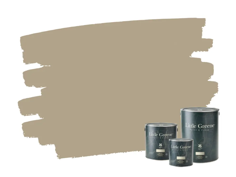 Lage Kosten Little Greene Absolute Matt Emulsion - Rolling Fog Dark 160