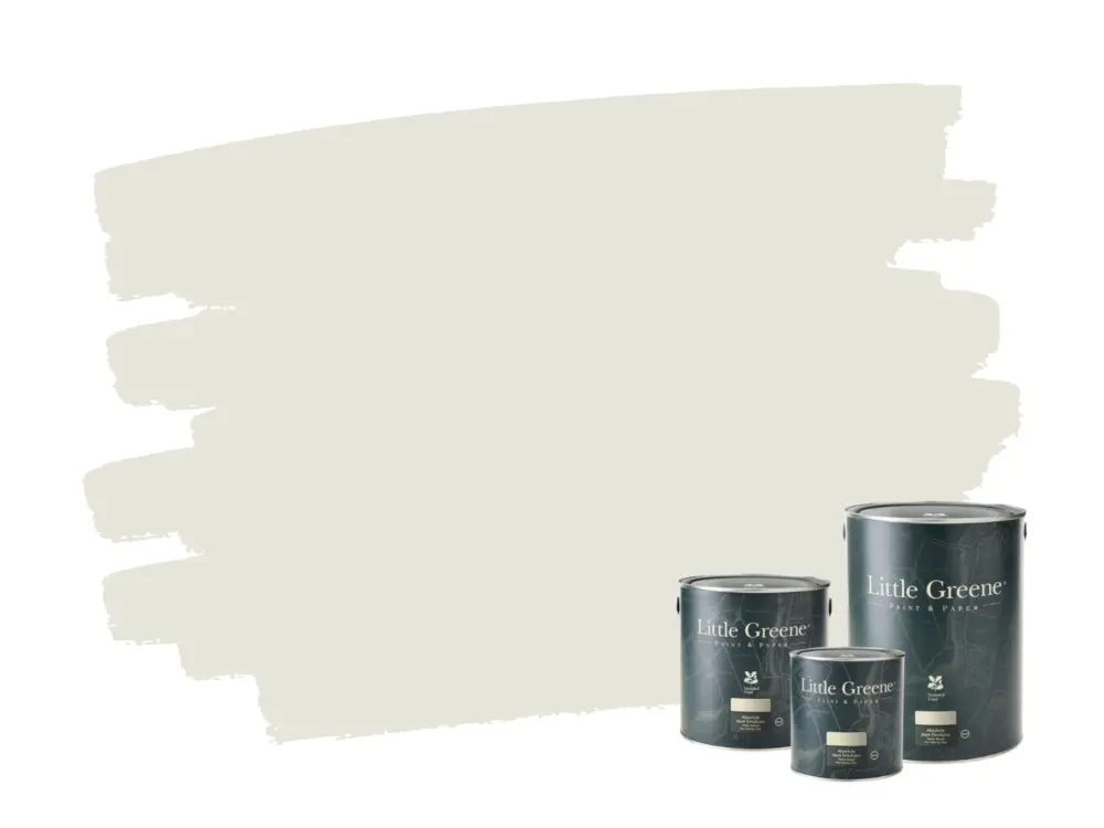 Little Greene Absolute Matt Emulsion - French Grey Pale 161 Direct Beschikbaar