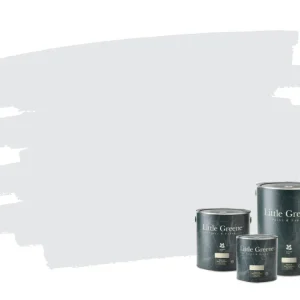 Little Greene Absolute Matt Emulsion - Gauze Mid 164 Hoge Kwaliteit