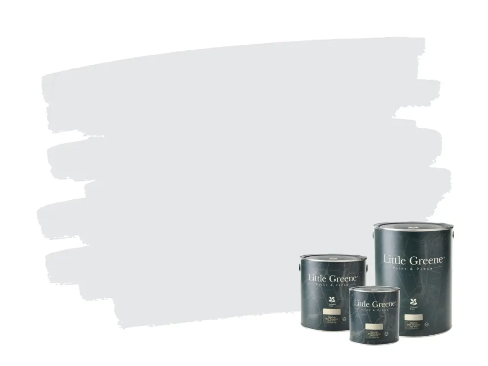Little Greene Absolute Matt Emulsion - Gauze Mid 164 Hoge Kwaliteit