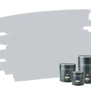 Merkproduct Little Greene Absolute Matt Emulsion - Gauze Dark 166
