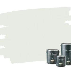 Nu Kopen Little Greene Absolute Matt Emulsion - Pearl Colour Pale 167