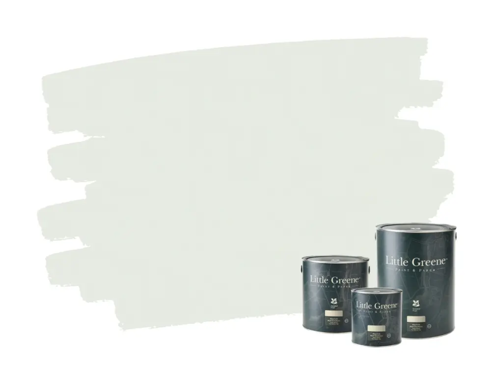 Nu Kopen Little Greene Absolute Matt Emulsion - Pearl Colour Pale 167