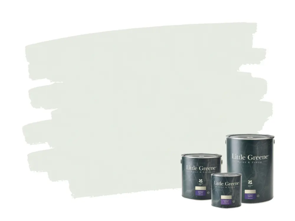 Gecertificeerd Little Greene Intelligent Eggshell - Pearl Colour Pale 167