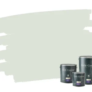 Little Greene Intelligent Eggshell - Pearl Colour Mid 168 Must-Have