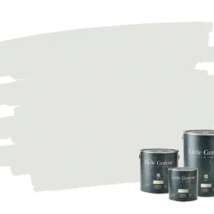 Little Greene Absolute Matt Emulsion - Bone China Blue Pale 182 Laatste Versie