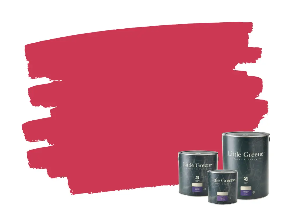 Little Greene Intelligent Eggshell - Leather 191 Express Levering