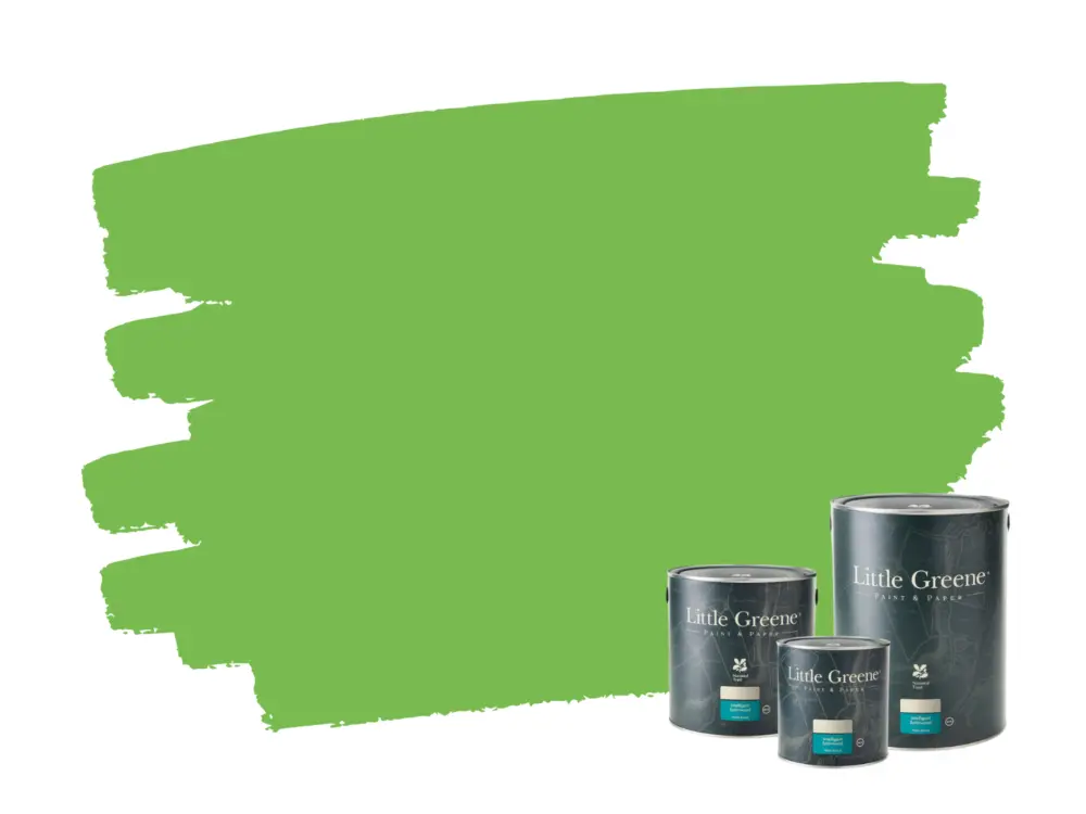 Lage Prijs Little Greene Intelligent Satin - Phthalo Green 199