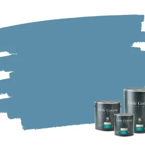 Premium Little Greene Intelligent Satin - Tivoli 206