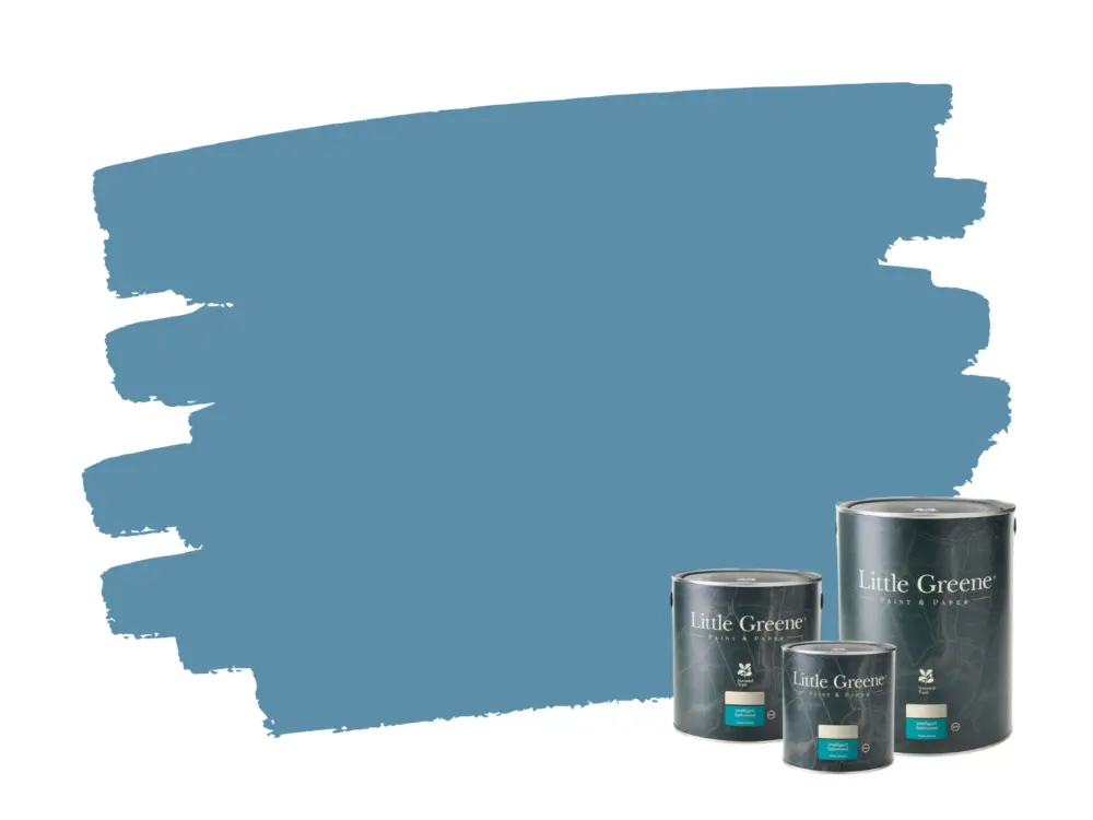 Premium Little Greene Intelligent Satin - Tivoli 206