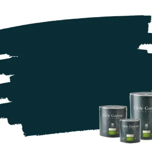 Little Greene Intelligent Matt Emulsion - Hicks' Blue 208 Beperkt Aanbod