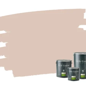 Laatste Versie Little Greene Intelligent Matt Emulsion - Dorchester Pink 213