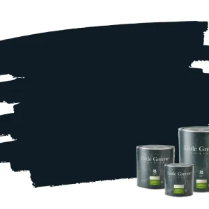Little Greene Intelligent Matt Emulsion - Basalt 221 Beperkte Voorraad