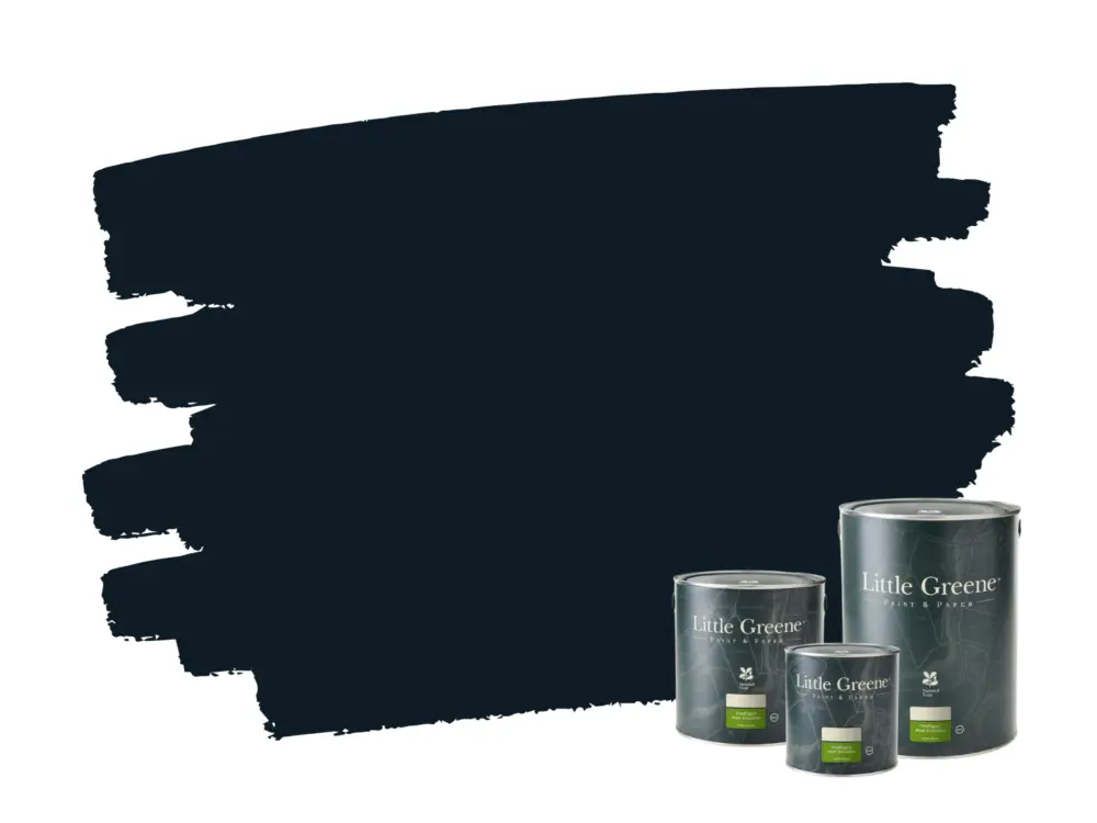 Little Greene Intelligent Matt Emulsion - Basalt 221 Beperkte Voorraad