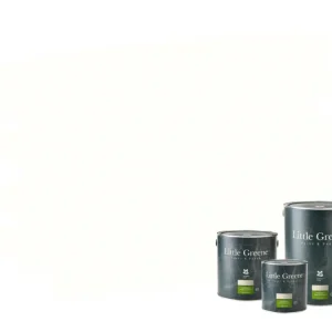 Little Greene Intelligent Matt Emulsion - Loft White 222 Flitsaanbieding